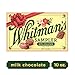 Whitman's Assorted Milk Chocolates Holiday Sampler, 10 Ounce (22 Pieces)