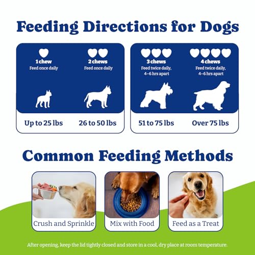 Image of Flea and Tick Prevention for Dogs Chewable - 70 Soft Chews, Duck & Pear Flavor - Dog Flea and Tick Treatment Chewable, Natural Defense- Dog Immune Support Supplement