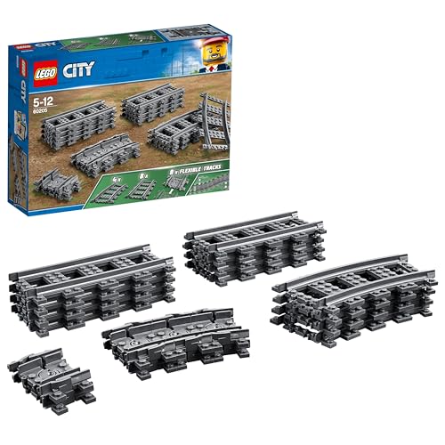Lego City Trains Vías - 60205