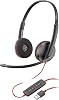 Plantronics Blackwire 3220 Stereo Corded UC Headset With USB Connectivity