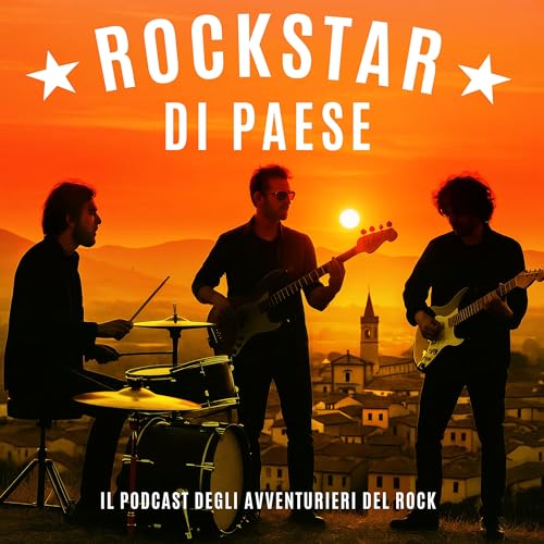 Page de couverture de Ep.2 - Suonare in una band: ieri e oggi - Parte 1
