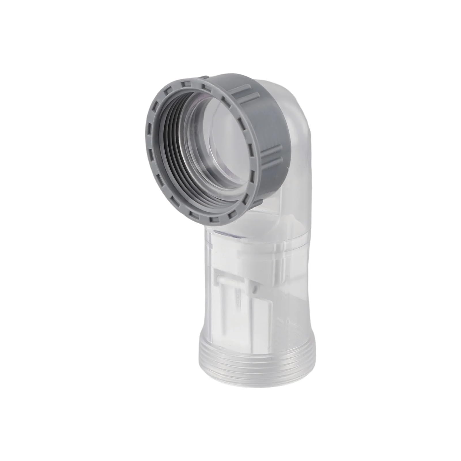 Qjzkwxalmp 1 Pcs Sink Drain Hose 45Mm For Kitchen Transparent