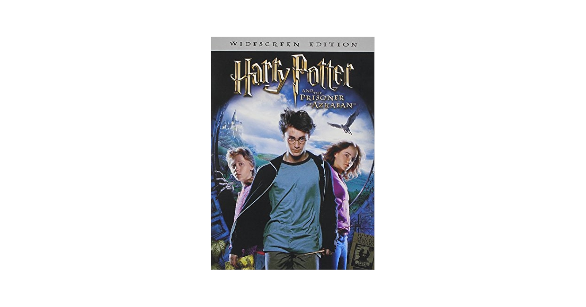 Amazon.com: Harry Potter: Prisoner of Azkaban : Daniel