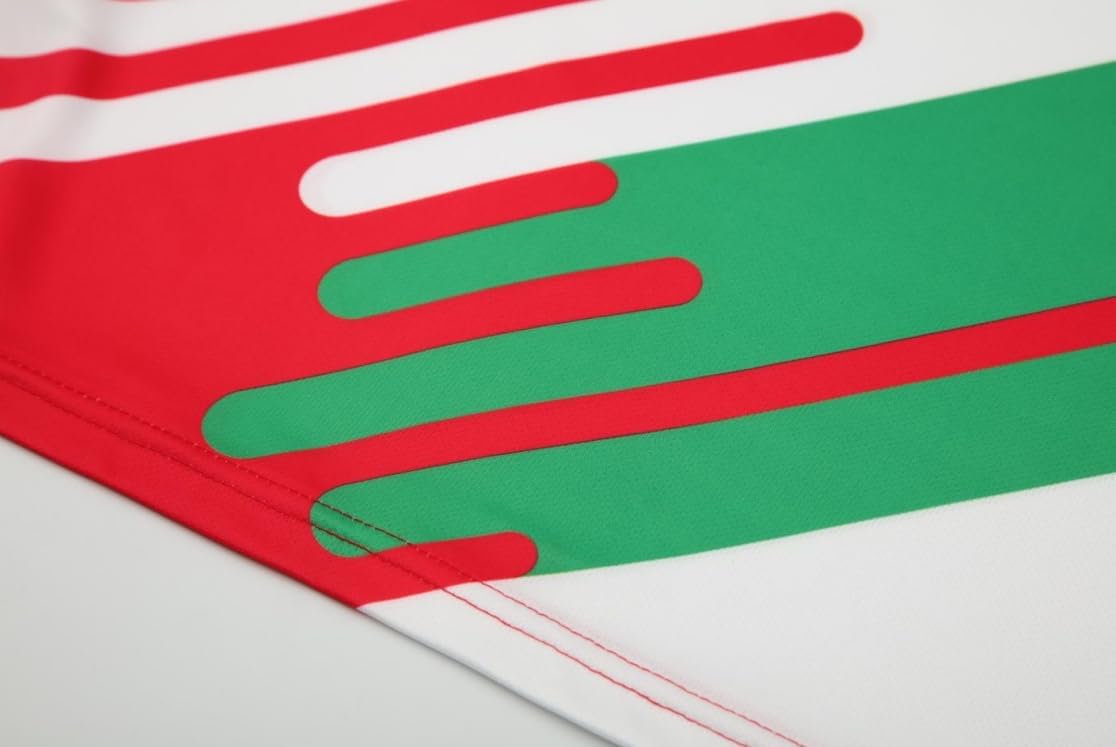 Mexico Kids Boys Youth Sports Soccer Football Kit Jersey Shirt Shorts Set - Image 4