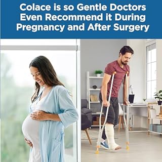 Colace Stool Softener 100 mg, 100 Capsules, Constipation Relief, Docusate Sodium, Gentle Docusate, Stimulant-Free, Regular Strength, #1 Doctor Recommended Stool Softener Brand