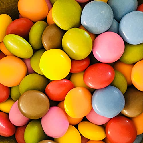 SWEET-SWITCH- Confetti - Chocolade - Snoep - Gezond - Suikerarm - Glutenvrij - Palmolievrij - KETO - 20 x 22 g - Afbeelding 6