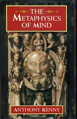 The Metaphysics of Mind 0198249659 Book Cover