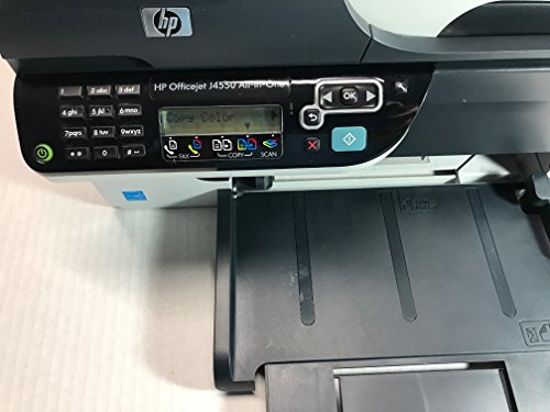 Hp Officejet J4550 All In One Printer #TOP4