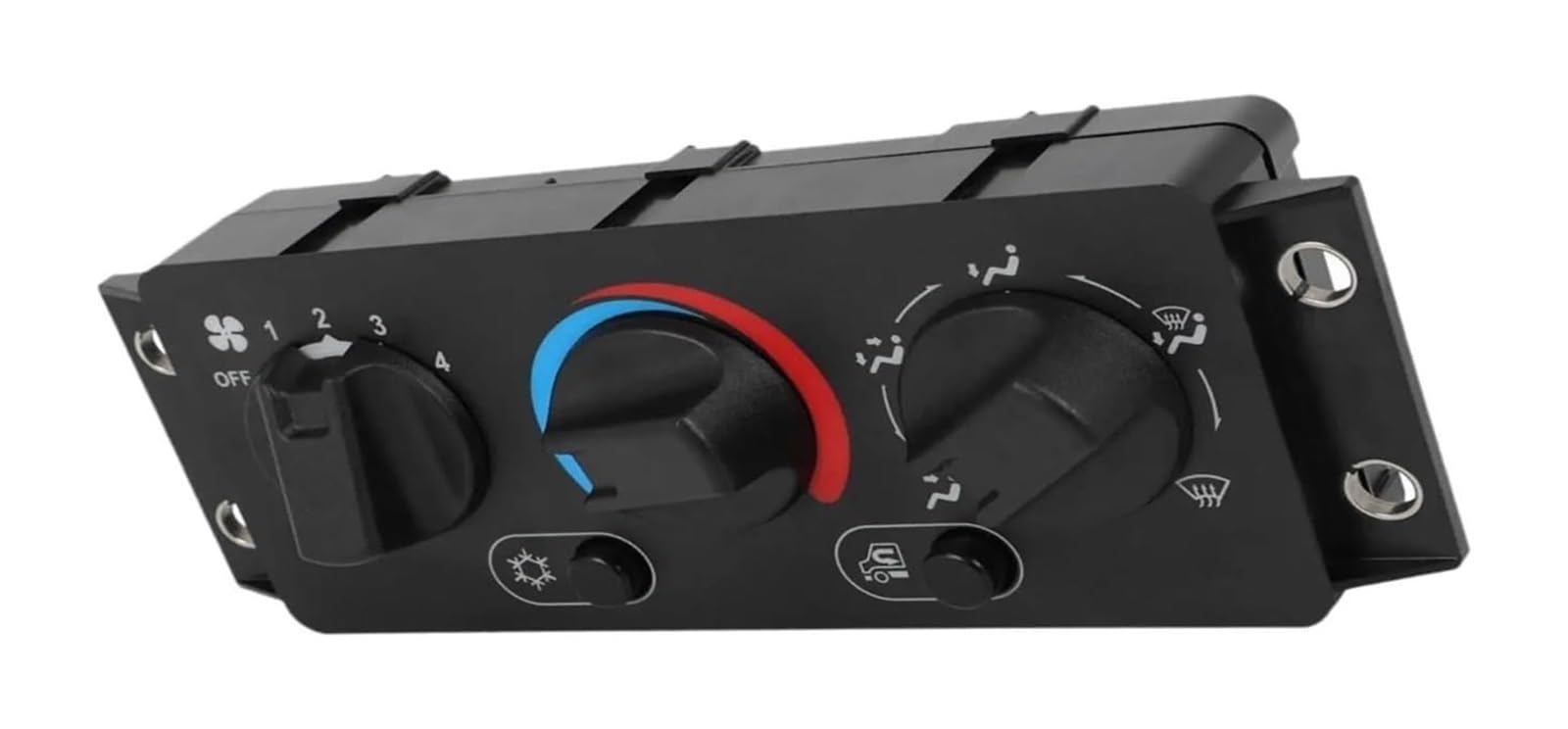 Interrupteur de climatisation 20992943 module commande CVC