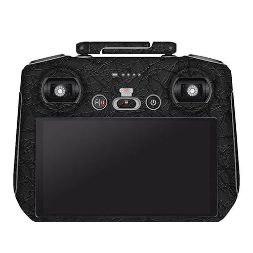RC 2 �A���`�X�N���b�` �X�L�� �ɓK������DJI RC2 �R���g���[���[�p �f�J�[�� �X�L�� ���b�v �J�o�[ �t�B���� AIR3 �����[�g�R���g���[���p �X�e�b�J�[ �J�o�[ �ʐ^ �r�f�I �@�� �A�N�Z�T���[ (�X�v���b�V���E���g���u���b�N�A�ɓK������D