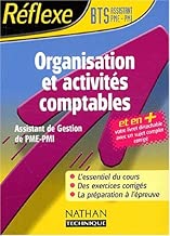 Download Organisation et Activités comptables, BTS PME PMI PDF