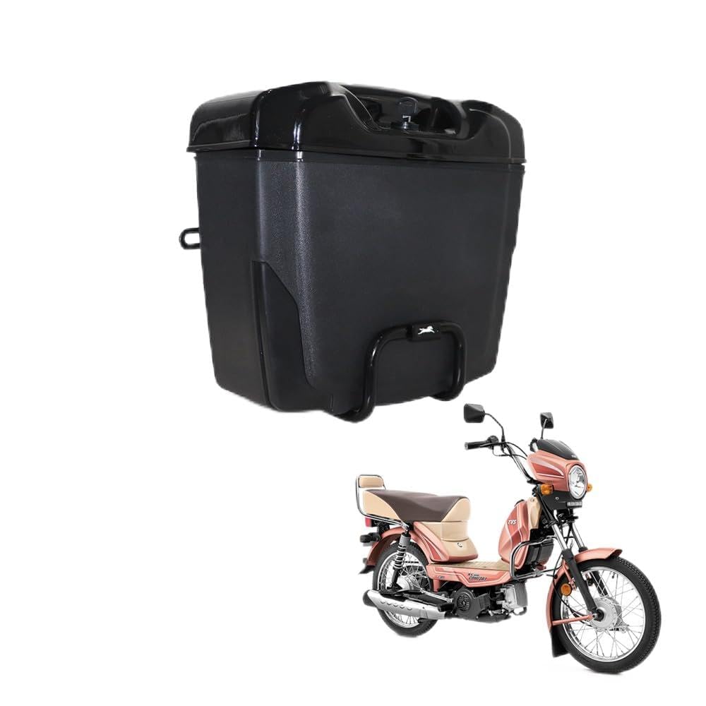 TVS RideGears Side Box MD : Amazon.in: Car & Motorbike