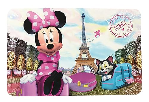 DISNEY MINNIE Set de table H.28 X L.43 cm pour enfant
