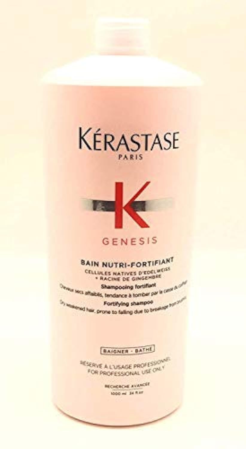 Kérastase Genesis Bain Nutri-Fortifiant Shampoo 34 oz
