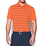 Under Armour Men's Flagstick Stripe Polo