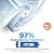 Membrane Solutions Reverse Osmosis 400GPD Membrane and RO Membrane 3012 Housing, RO Reverse Osmosis Universal Compatible Replacement RO, 1-Pack, with 1/4" Quick Connector, 3/8" Fitting, Wrench Set