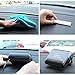 Car Heater Defroster,12V Cooling Fan Heater 2 in 1 Portable Fast Heating Low Noise Car Ceramic Heating Windshield Defroster Demister