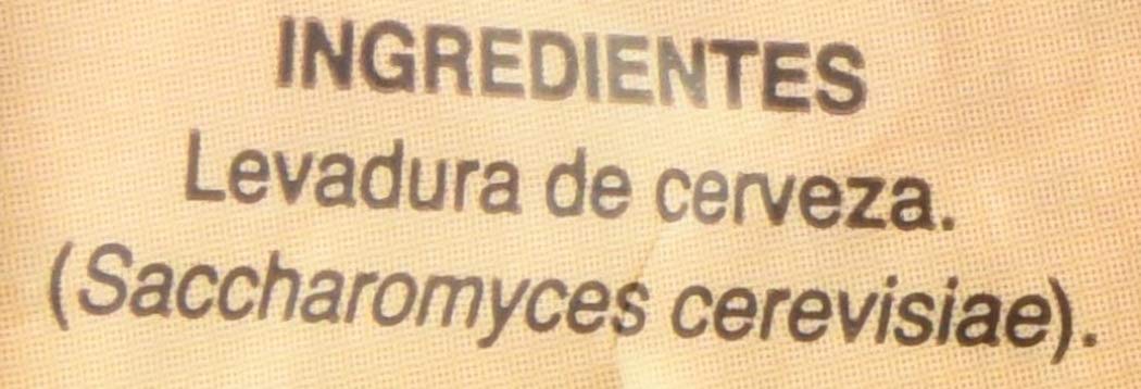 Soria Natural Levadura Cerveza Desamargada - 150 gr