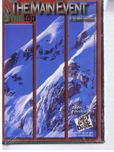 The Main Event A 16MM Visual Also featuring Shot in the Dark: A movie about...