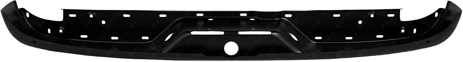 Primered, Steel Rear Bumper Face Bar Shell for 2005-2011 Dodge Dakota Pickup 05-11, CH1102362