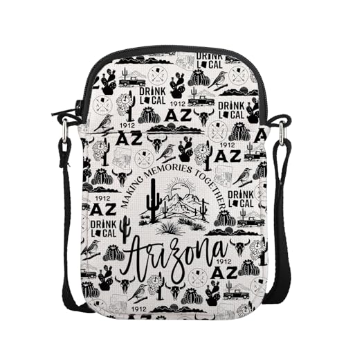 Sac à bandoulière Arizona State parfait pour vos voyages et sorties
