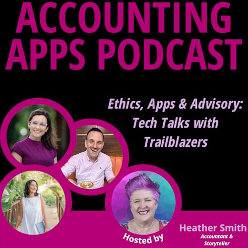 💼 Ethics, Apps & Advisory: Tech Talks with Trailblazers cover art