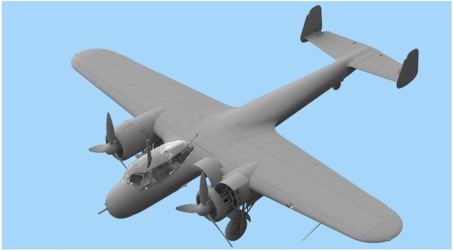 1/48 ドイツ空軍 ジェット夜間戦闘機 2個セット 1/48 ドイツ空軍 ジェット夜間戦闘機 2個セット ドイツ夜間戦闘