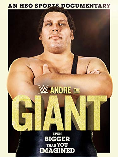 WWE: Andre the Giant