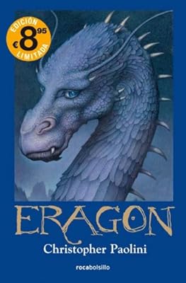 Roca Bolsillo Eragon (SIN COLECCION)