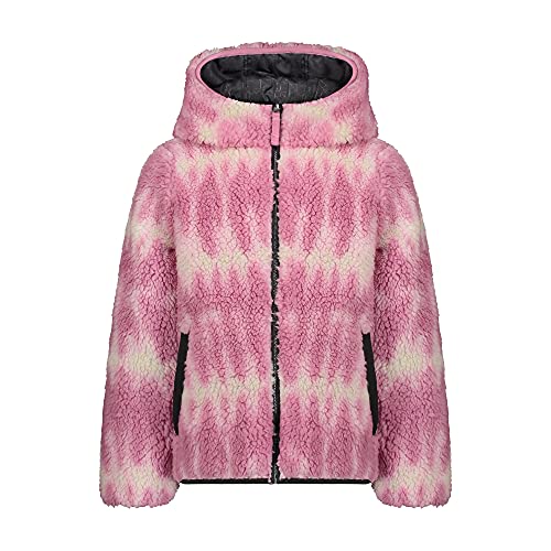 Image of LONDON FOG Girls' Toddler Midweight Fleece Lined Jacket Coat