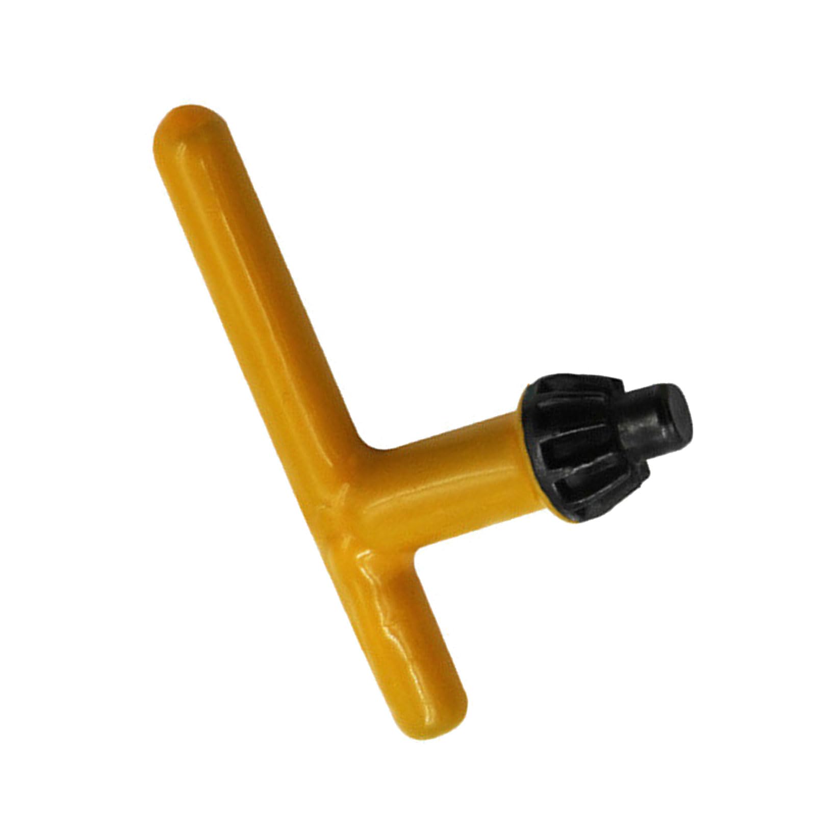 Upgrades Drill Chucks Wrench General Chucks Hand Tool Featuring High Carbon Steel Construction for Hand Tool Tasks Wrench