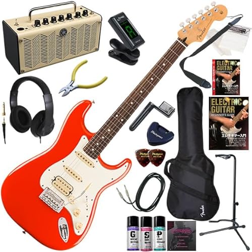 yZbgizFENDER GLM^[Sғ LVRXggLX^[ THR5Ăl19_Zbg PlayerII Stratocaster HSS/CRR/RiR[bh/[Ywj