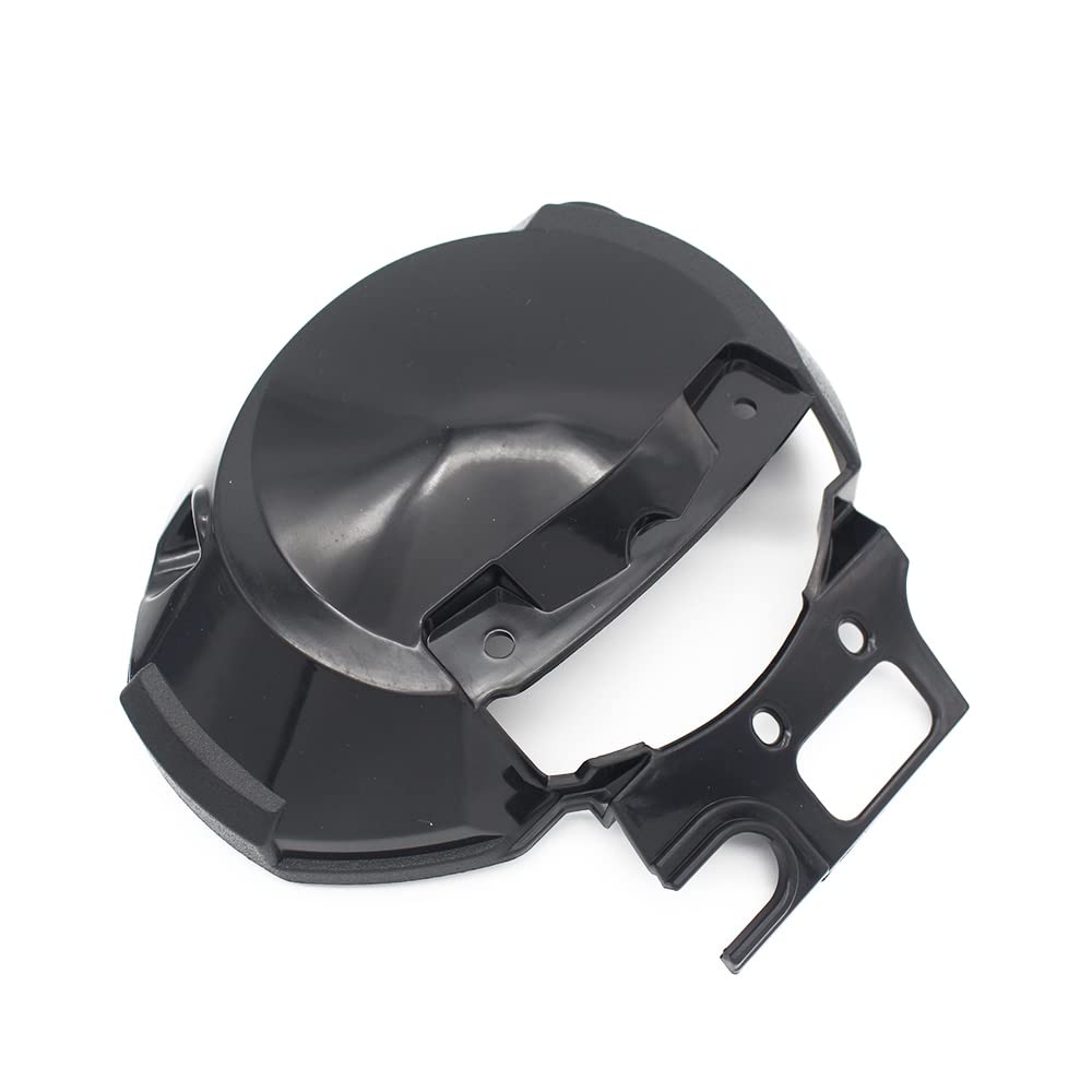 Support de Couvercle de BoîTier de Jauge de Vitesse de Compteur de Vitesse Convient pour FZ6N FZ6 N 2004-2007 BoîTier de Compteur de TachymèTre D'Instrument