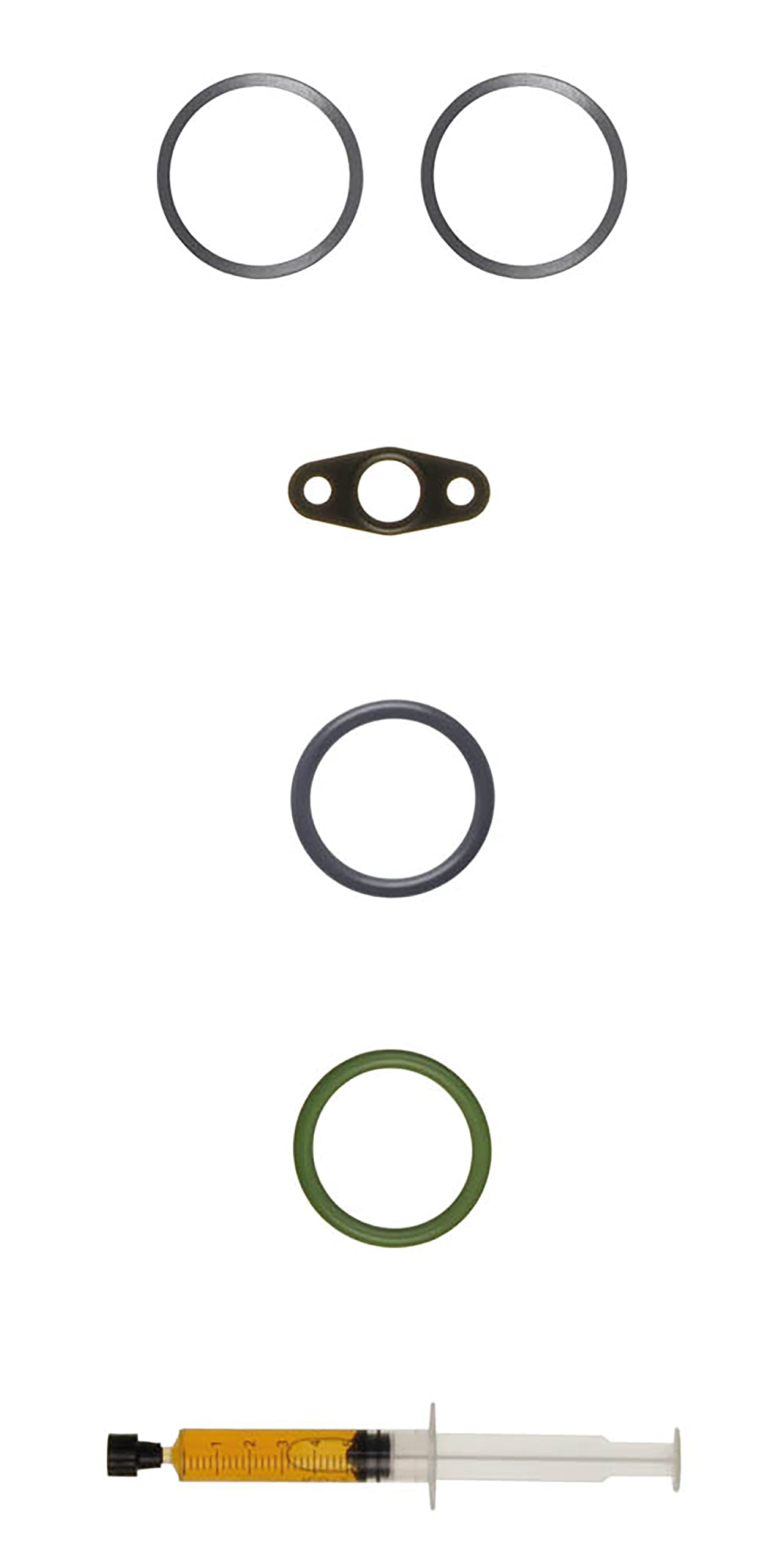 COMPLETE TURBO SET