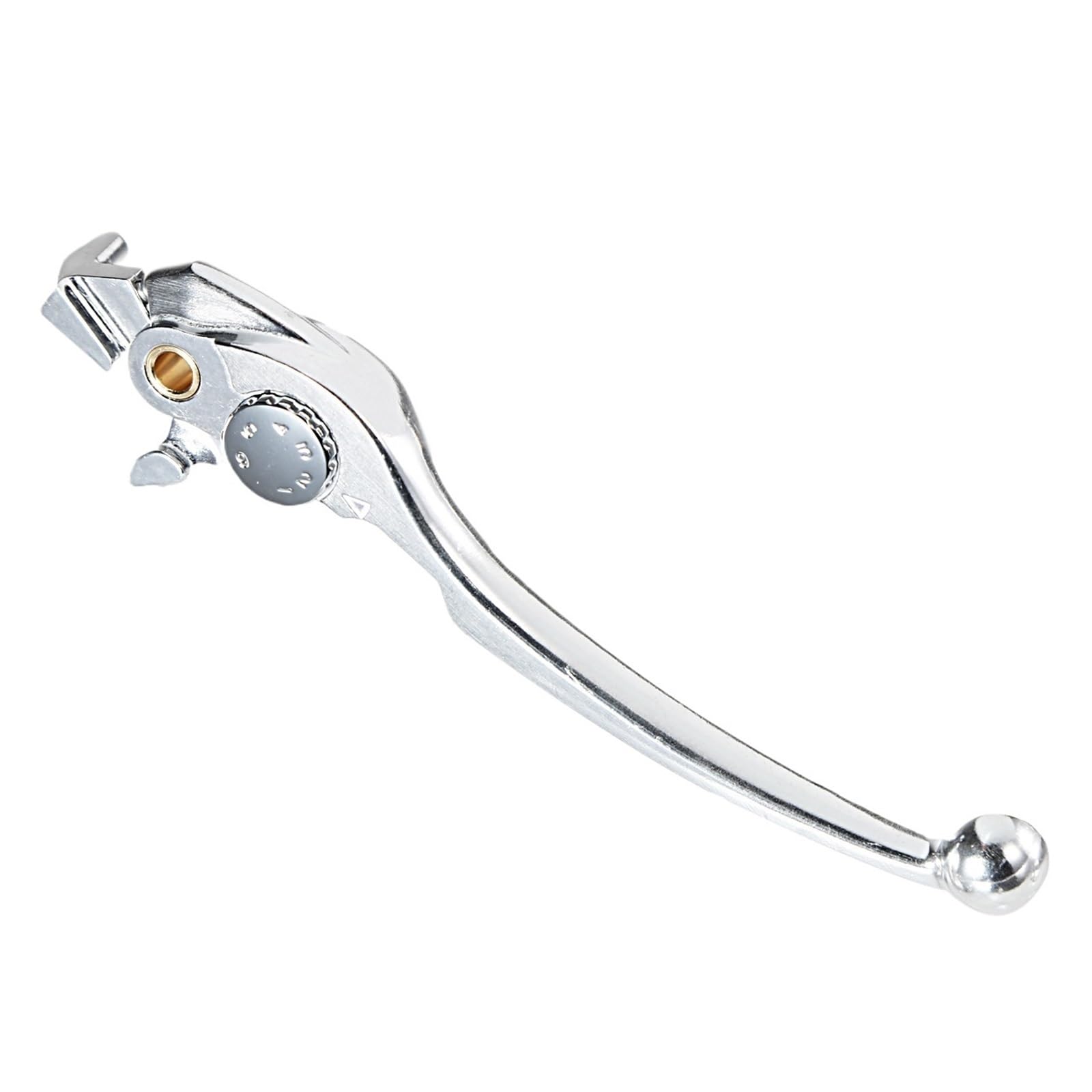 Palanca de freno delantera de moto Honda CB650R CBR650F 2014-2023 derecha