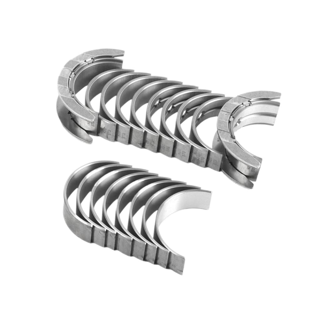 Set Cuscinetti Di Banco Albero Motore E Bielle Compatibile Con X1 X3 X4 125i 220i 228i 420i F20 F21 F22 F34 F36 N20 N20B20A 2.0
