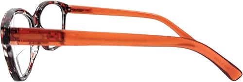 Miniatura 9 de Incredible Bargains The Ella - Gafas de lectura bifocales en forma de mariposa, elegantes lectores bifocales de ojo de gato para mujer