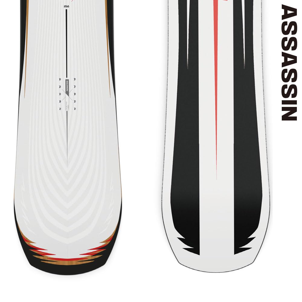 Amazon | 25-26 SALOMON ASSASSIN 158Wcm | SALOMON(サロモン