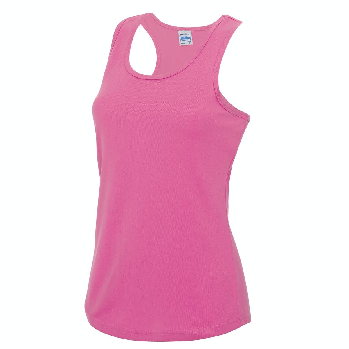 AWDis Womens Cool Vest Electric Pink