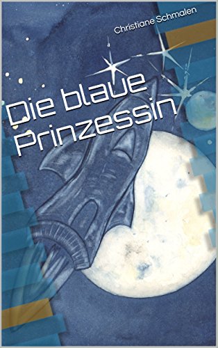 Die blaue Prinzessin (Nimrox 1) (German Edition)