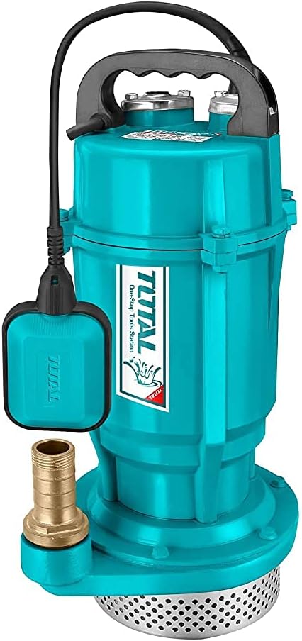 Paresh Enterprises Total Submersible Clean Water Pump,550W,Copper Wire Motor, 9M Cable, Thermal Protection TWP65501 (2)