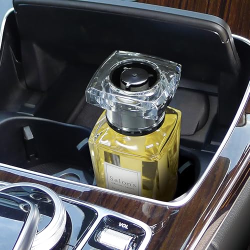 Image of CARALL Salon's Urban Citrus Orchard Car Air Freshener (155 ml)