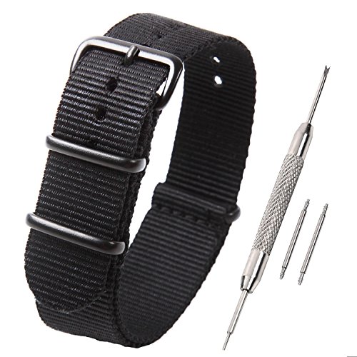 Airself NATO^Cv vxg voh iC ւoh ւxg i H ol_tj (18mm, ubN obN)