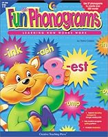 Fun Phonograms: Learning How Words Work 1574717219 Book Cover
