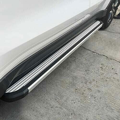 Running Board for All New Honda Passport 2025 Door Fixed Side Step Pedal Nerf Bar Platform Ptotector 2Pcs