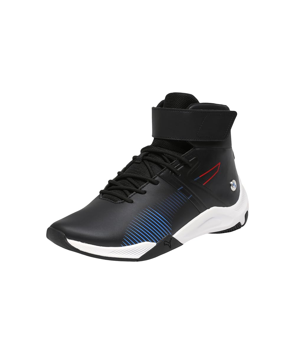 puma Unisex-Adult BMW MMS A3rokart Mid Sneaker-picture-28