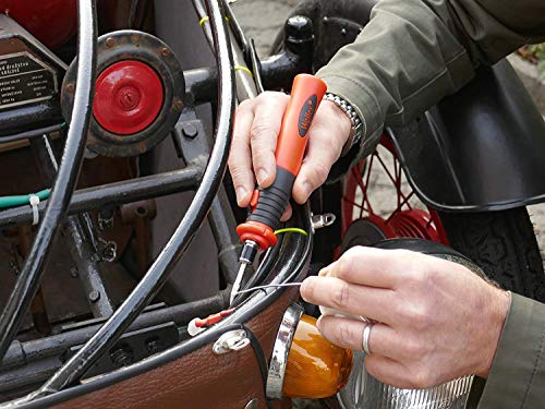 Image of Weller BL60MP Cordless Soldering Iron with Rechargeable Lithium-Ion Battery