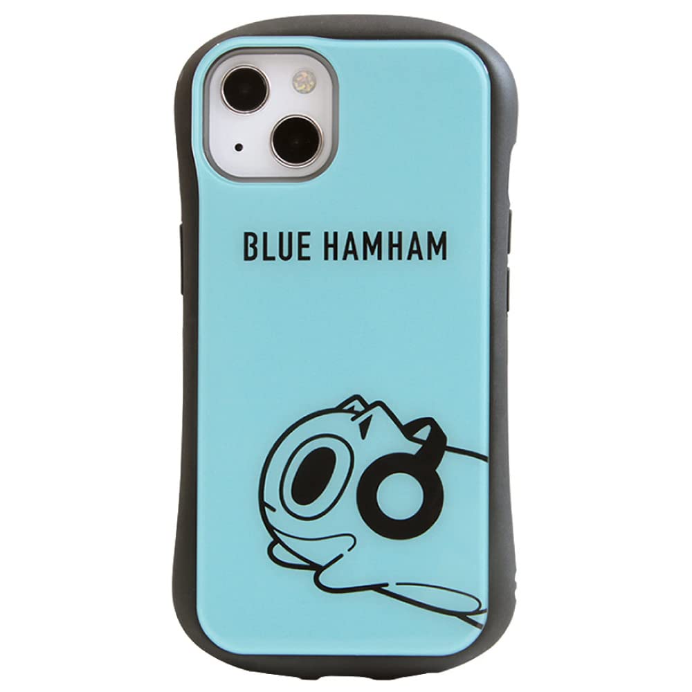 BLUE HAMHAM x CASETiFY iPhone12 ケース BLUE HAMHAM – CASETiFY