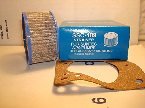 SUNTEC A-70 SSC-109 PUMP STRAINER