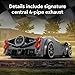 LEGO Speed Champions Pagani Utopia 76915 Race Car Toy Model Building Kit, Italian Hypercar, Collectible Racing Vehicle, 2023 Set